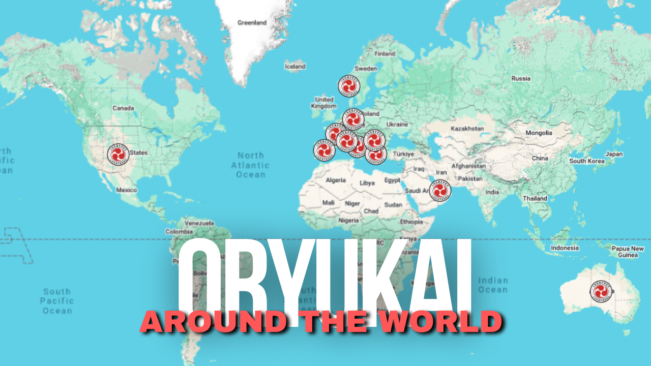 Nous sommes présents dans 12 Pays