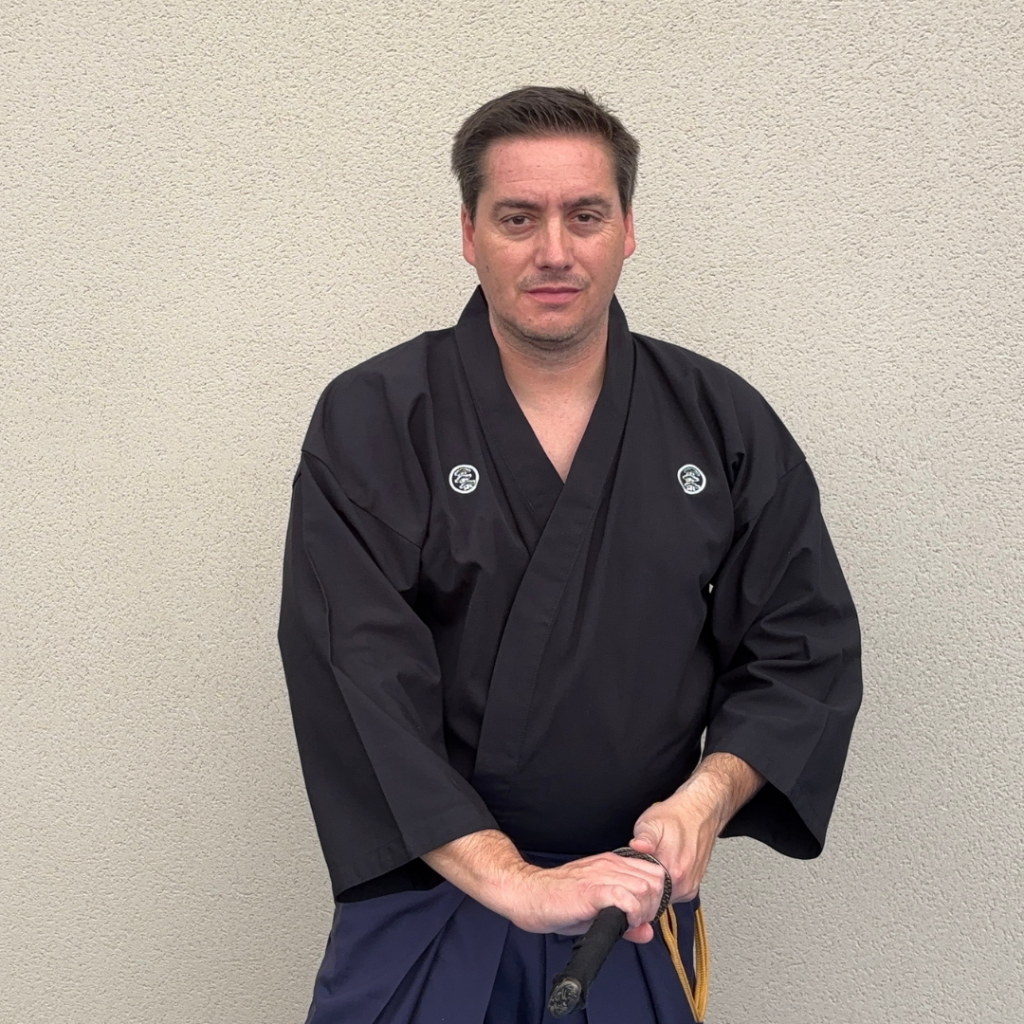 麗野莉雄念 無外流居合道